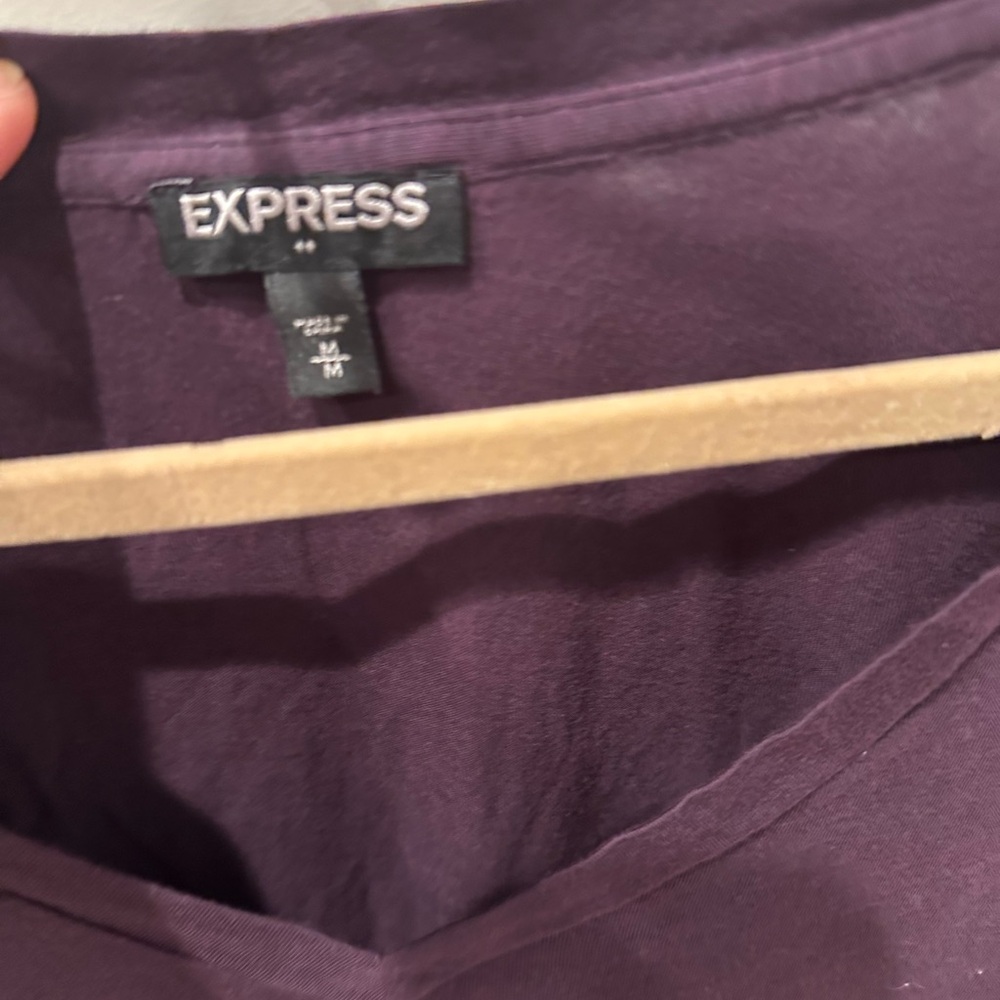 *EUC*Sz M* Express* Top - Picture 3 of 3